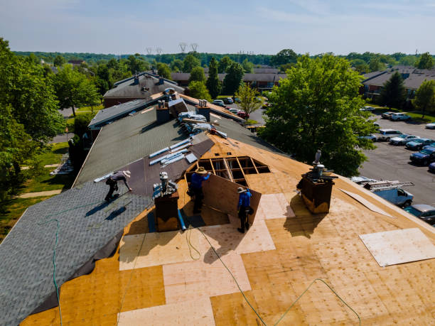 24/7 Emergency Flat Roof Repair experts in Warwick, GA